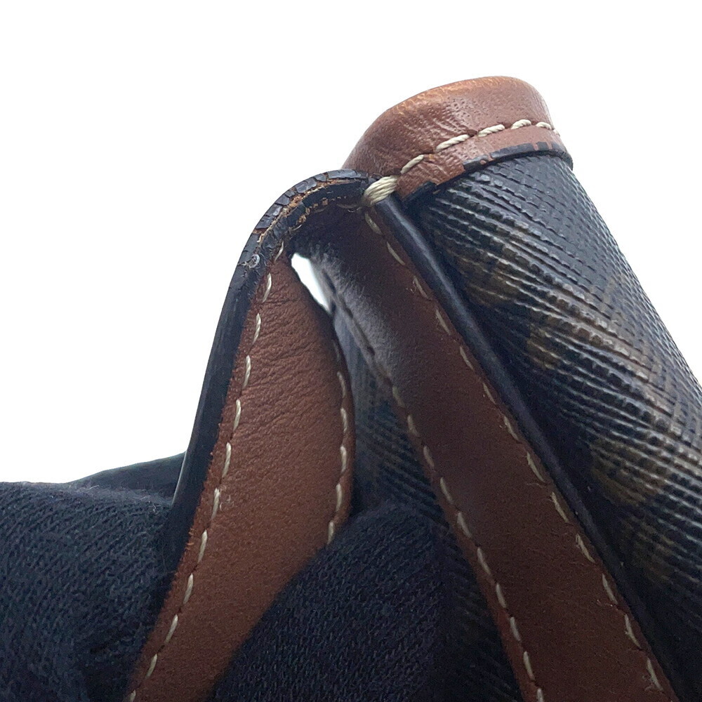 Celine Drawstring Shoulder Bag Triomphe - Picture 10 of 11